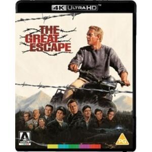 The Great Escape  ULTRA HD